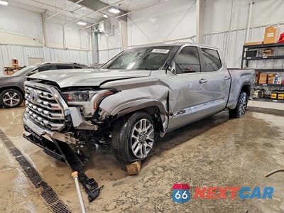 2024 TOYOTA TUNDRA 1794 EDITION 5TFMA5EC2RX023038 - główne zdjęcie licytacji z USA - miniatura