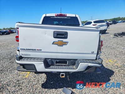 Zdjęcie 6 z 11 samochodu: 2018 CHEVROLET COLORADO LT VIN:1GCGSCEN6J1100890 - miniatura