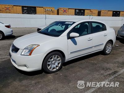 2011 NISSAN SENTRA 2.0 3N1AB6AP6BL717122 - główne zdjęcie licytacji z USA - miniatura