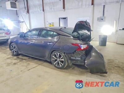 Drugie zdjęcie samochodu z przodu: 2016 NISSAN MAXIMA PLATINUM VIN:1N4AA6AP3GC378022 - miniatura