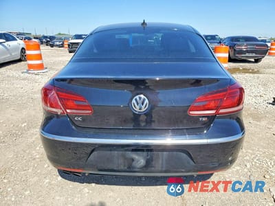 Zdjęcie 6 z 13 samochodu: 2016 VOLKSWAGEN CC BASE VIN:WVWBP7AN3GE512453 - miniatura