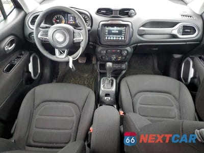 Zdjęcie 8 z 13 samochodu: 2018 JEEP RENEGADE LATITUDE VIN:ZACCJABB2JPJ06943 - miniatura