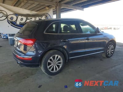 Trzecie zdjęcie samochodu z tyłu: 2015 AUDI Q5 PREMIUM PLUS VIN:WA1LFAFP5FA018366 - miniatura