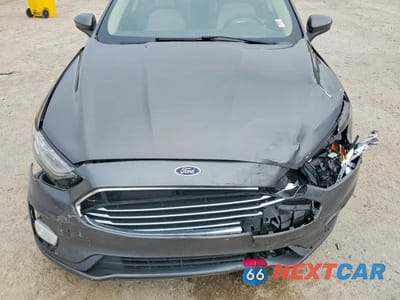 Zdjęcie 11 z 12 samochodu: 2020 FORD FUSION SE VIN:3FA6P0HDXLR201377 - miniatura