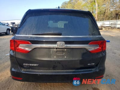Zdjęcie 6 z 13 samochodu: 2018 HONDA ODYSSEY ELITE VIN:5FNRL6H90JB039341 - miniatura