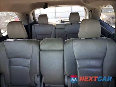Zdjęcie 10 z 12 samochodu: 2016 HONDA PILOT EXL VIN:5FNYF5H53GB059098 - miniatura