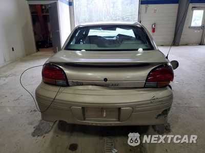 Zdjęcie 6 z 12 samochodu: 1998 PONTIAC GRAND AM SE VIN:1G2NE52T9WM500188 - miniatura