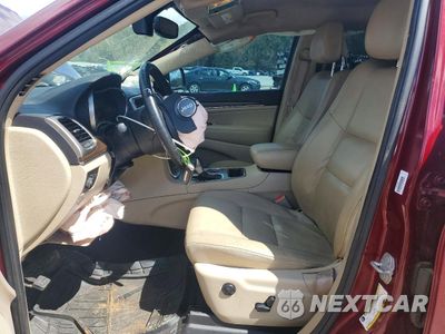 Zdjęcie 7 z 15 samochodu: 2018 JEEP GRAND CHEROKEE LIMITED VIN:1C4RJEBG2JC428874 - miniatura