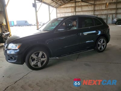 2010 AUDI Q5 PREMIUM PLUS WA1LKAFP2AA103878 - główne zdjęcie licytacji z USA - miniatura