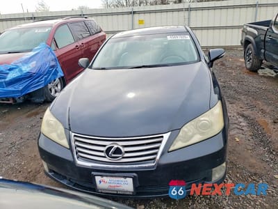 Piąte zdjęcie samochodu w środku: 2011 LEXUS ES 350 BASE VIN:JTHBK1EG8B2425390 - miniatura