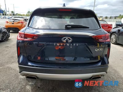Zdjęcie 6 z 14 samochodu: 2021 INFINITI QX50 LUXE VIN:3PCAJ5BA8MF106921 - miniatura