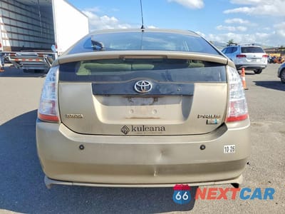 Zdjęcie 6 z 12 samochodu: 2008 TOYOTA PRIUS STANDARD VIN:JTDKB20U883379308 - miniatura