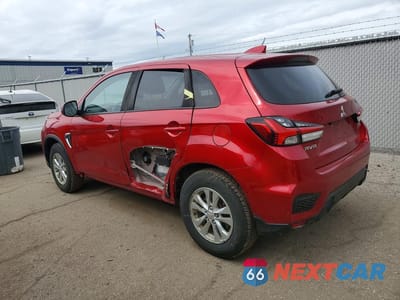 Drugie zdjęcie samochodu z przodu: 2020 MITSUBISHI RVR SE VIN:JA4AJ4AW2LU605186 - miniatura