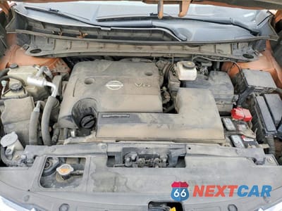 Zdjęcie 12 z 13 samochodu: 2017 NISSAN MURANO PLATINUM VIN:5N1AZ2MH1HN159237 - miniatura