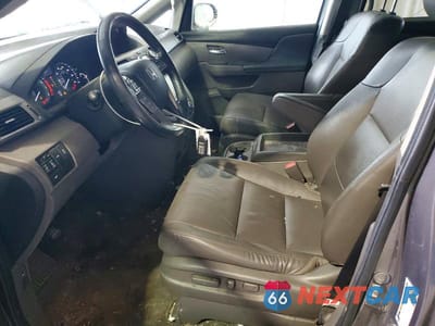 Zdjęcie 7 z 13 samochodu: 2015 HONDA ODYSSEY EXL VIN:5FNRL5H64FB119975 - miniatura