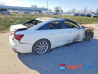 Trzecie zdjęcie samochodu z tyłu: 2019 AUDI A6 PREMIUM VIN:WAUD8AF22KN128302 - miniatura