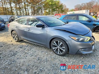 Czwarte zdjęcie samochodu z boku: 2017 NISSAN MAXIMA 3.5 S VIN:1N4AA6AP3HC365952 - miniatura