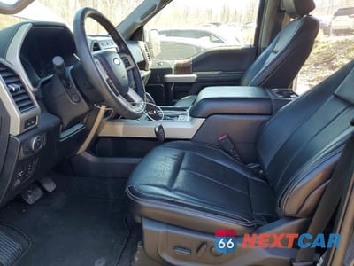 Zdjęcie 7 z 12 samochodu: 2020 FORD F150 SUPERCREW VIN:1FTEW1E54LFC18393 - miniatura