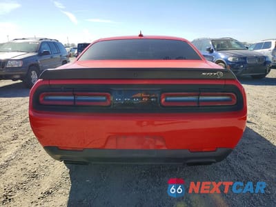 Zdjęcie 6 z 11 samochodu: 2019 DODGE CHALLENGER SRT HELLCAT REDEYE VIN:2C3CDZL98KH581380 - miniatura