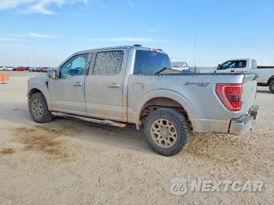 Drugie zdjęcie samochodu z przodu: 2023 FORD F150 SUPERCREW VIN:1FTFW1E83PFB14627 - miniatura