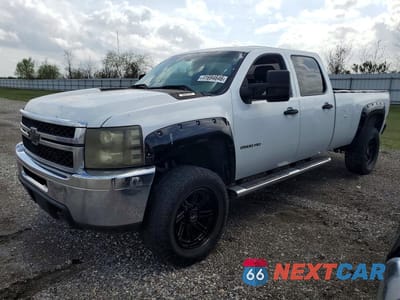 2011 CHEV SILVERADO 1GC1KVCG6BF251481 - główne zdjęcie licytacji z USA - miniatura