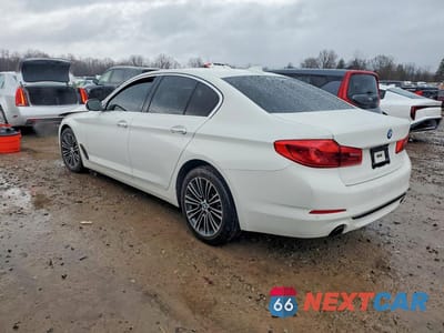 Drugie zdjęcie samochodu z przodu: 2017 BMW 530 XI VIN:WBAJA7C31HG905265 - miniatura