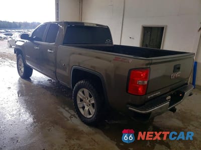 Drugie zdjęcie samochodu z przodu: 2014 GMC SIERRA C1500 SLE VIN:1GTR1UEC1EZ128362 - miniatura