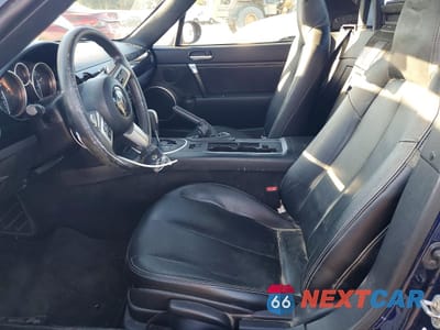 Zdjęcie 7 z 12 samochodu: 2008 MAZDA MX-5 MIATA VIN:JM1NC26F680156639 - miniatura