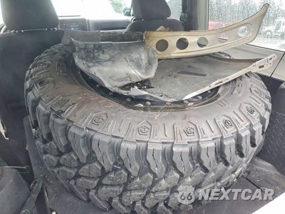 Zdjęcie 12 z 13 samochodu: 2013 JEEP WRANGLER SPORT VIN:1C4AJWAG6DL645076 - miniatura