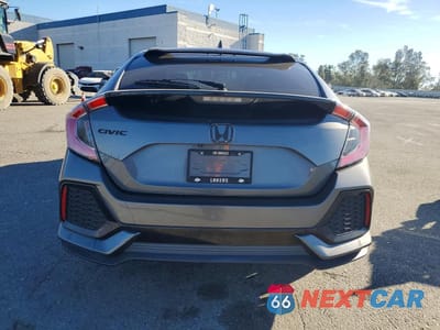 Zdjęcie 6 z 11 samochodu: 2017 HONDA CIVIC EXL VIN:SHHFK7H76HU404432 - miniatura