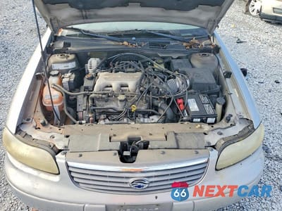 Zdjęcie 11 z 12 samochodu: 1999 CHEVROLET MALIBU VIN:1G1ND52M9X6137297 - miniatura
