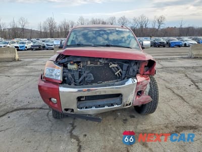 Piąte zdjęcie samochodu w środku: 2015 NISSAN TITAN SL VIN:1N6AA0EC1FN505560 - miniatura