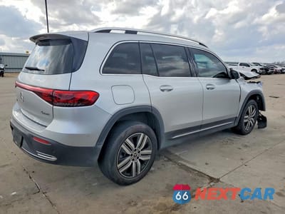 Trzecie zdjęcie samochodu z tyłu: 2023 MERCEDES-BENZ EQB 300 4MATIC VIN:W1N9M0KB5PN049338 - miniatura