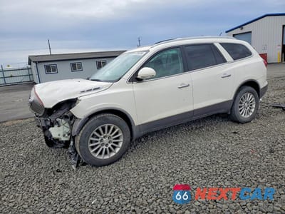 2011 BUICK ENCLAVE CXL 5GAKVBED9BJ299780 - główne zdjęcie licytacji z USA - miniatura