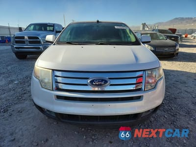 Piąte zdjęcie samochodu w środku: 2009 FORD EDGE SEL VIN:2FMDK48C99BA64188 - miniatura