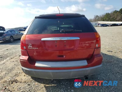 Zdjęcie 6 z 12 samochodu: 2008 CHRYSLER PACIFICA LX VIN:2A8GM48L68R144705 - miniatura
