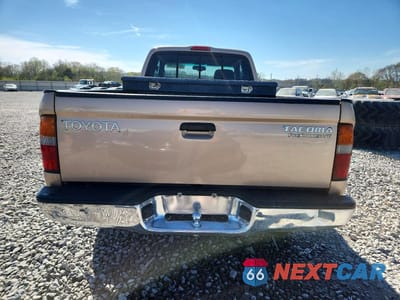 Zdjęcie 6 z 12 samochodu: 2000 TOYOTA TACOMA PRERUNNER V6 VIN:4TASN92N3YZ678199 - miniatura
