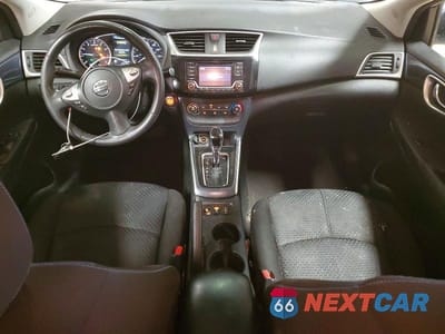Zdjęcie 8 z 12 samochodu: 2016 NISSAN SENTRA SR VIN:3N1AB7AP2GY257215 - miniatura