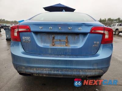 Zdjęcie 6 z 12 samochodu: 2014 VOLVO S60 T5 VIN:YV1612FH5E1282101 - miniatura