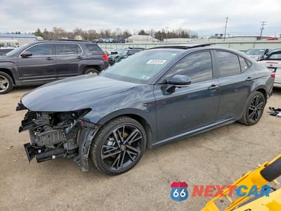 2025 TOYOTA CAMRY XSE 4T1DBADK4SU000961 - główne zdjęcie licytacji z USA - miniatura