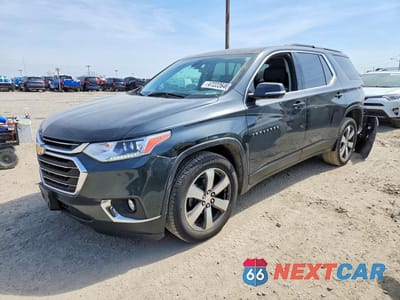 2020 CHEVROLET TRAVERSE LT 1GNEVHKW3LJ106052 - główne zdjęcie licytacji z USA - miniatura