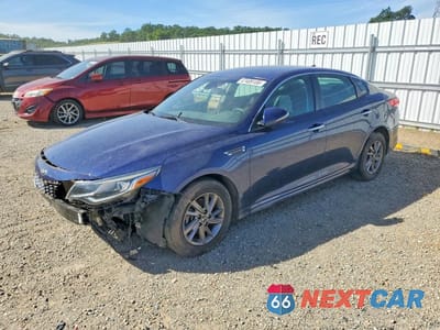 2020 KIA OPTIMA LX 5XXGT4L36LG392133 - główne zdjęcie licytacji z USA - miniatura
