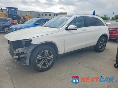 2017 MERCEDES-BENZ GLC 300 4MATIC WDC0G4KB9HF228454 - główne zdjęcie licytacji z USA - miniatura