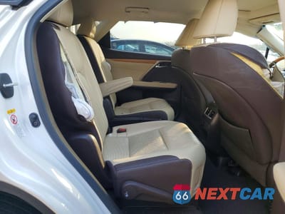 Zdjęcie 11 z 14 samochodu: 2018 LEXUS RX 450HL BASE VIN:JTJDGKCA9J2005567 - miniatura