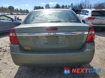 Zdjęcie 6 z 11 samochodu: 2005 CHEVROLET MALIBU VIN:1G1ZS52F95F245926 - miniatura