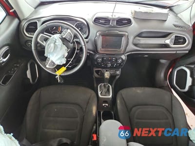 Zdjęcie 8 z 11 samochodu: 2021 JEEP RENEGADE LATITUDE VIN:ZACNJDBB7MPN34036 - miniatura