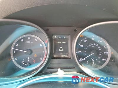 Zdjęcie 9 z 12 samochodu: 2018 HYUNDAI SANTA FE SPORT 2.4L VIN:5XYZT3LB5JG513771 - miniatura