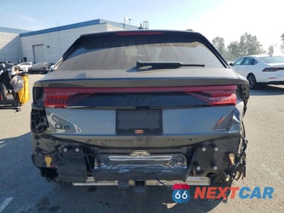 Zdjęcie 6 z 13 samochodu: 2021 AUDI Q8 PREMIUM VIN:WA1AVAF11MD034257 - miniatura