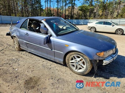 Czwarte zdjęcie samochodu z boku: 2004 BMW 325 CI VIN:WBABW334X4PL33372 - miniatura