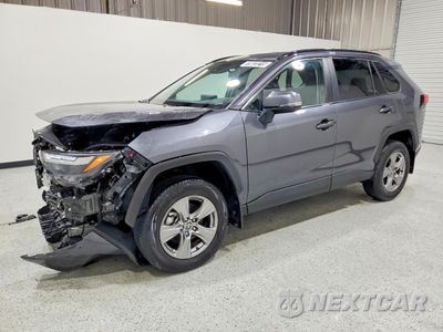 2024 TOYOTA RAV4 XLE 2T3W1RFV0RC302932 - główne zdjęcie licytacji z USA - miniatura